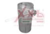 XXLMARMITTEITALIANE Z8022 Middle Silencer